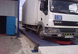 Автомобильные весы