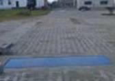 Весы автомобильные поосного взвешивания ВАТО-10/15