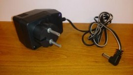 Блок питания 12V 500mA (штекер 5.5мм х 2.1мм)