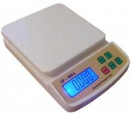 Весы бытовые SF-400