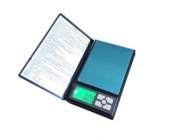 Весы карманные Notebook
